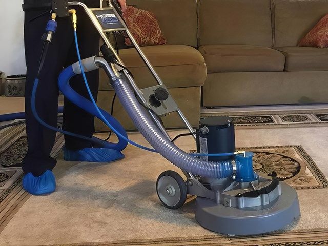 Rug Cleaning Services in Nuneaton