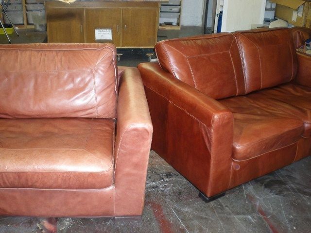 Leather Sofa Cleaners in Nuneaton